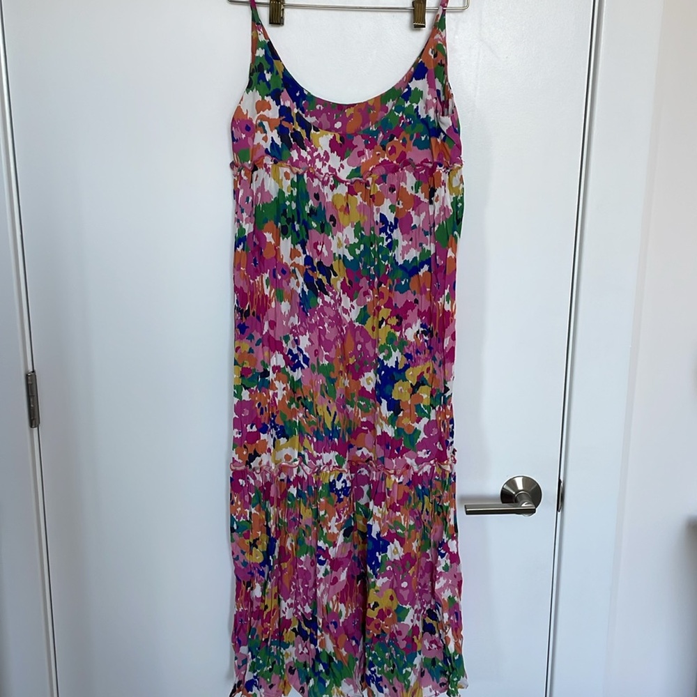 Tuckernuck floral dress